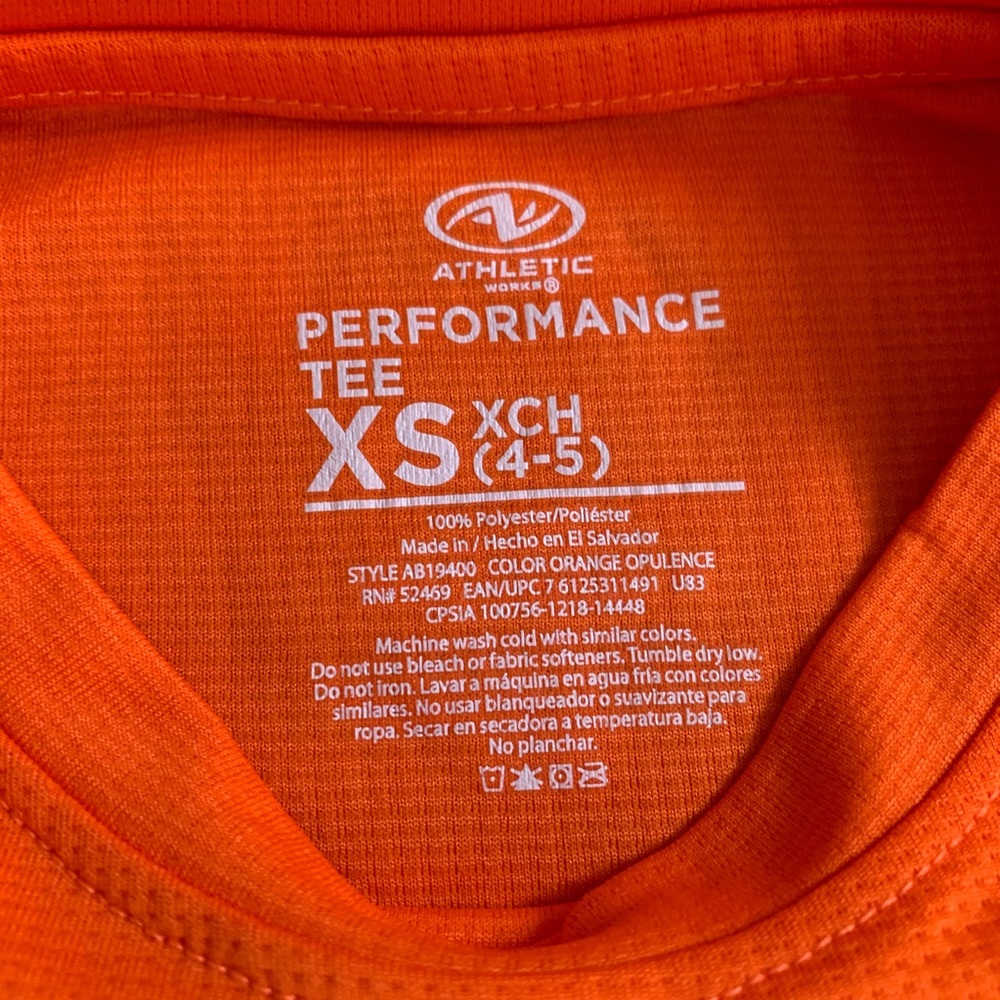 Performance Tee - Picture 3 of 4